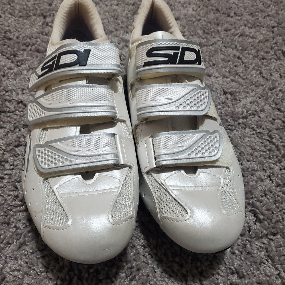 Sidi carbon millenium iii